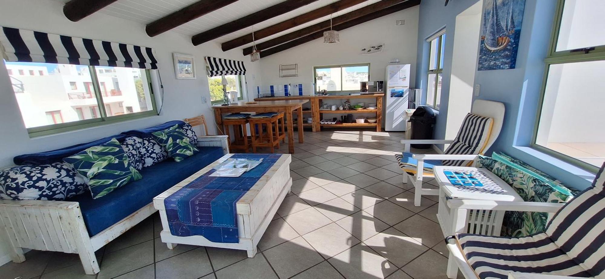 Langebaan Paradise Beach Self Catering 5 Elara Bilik gambar