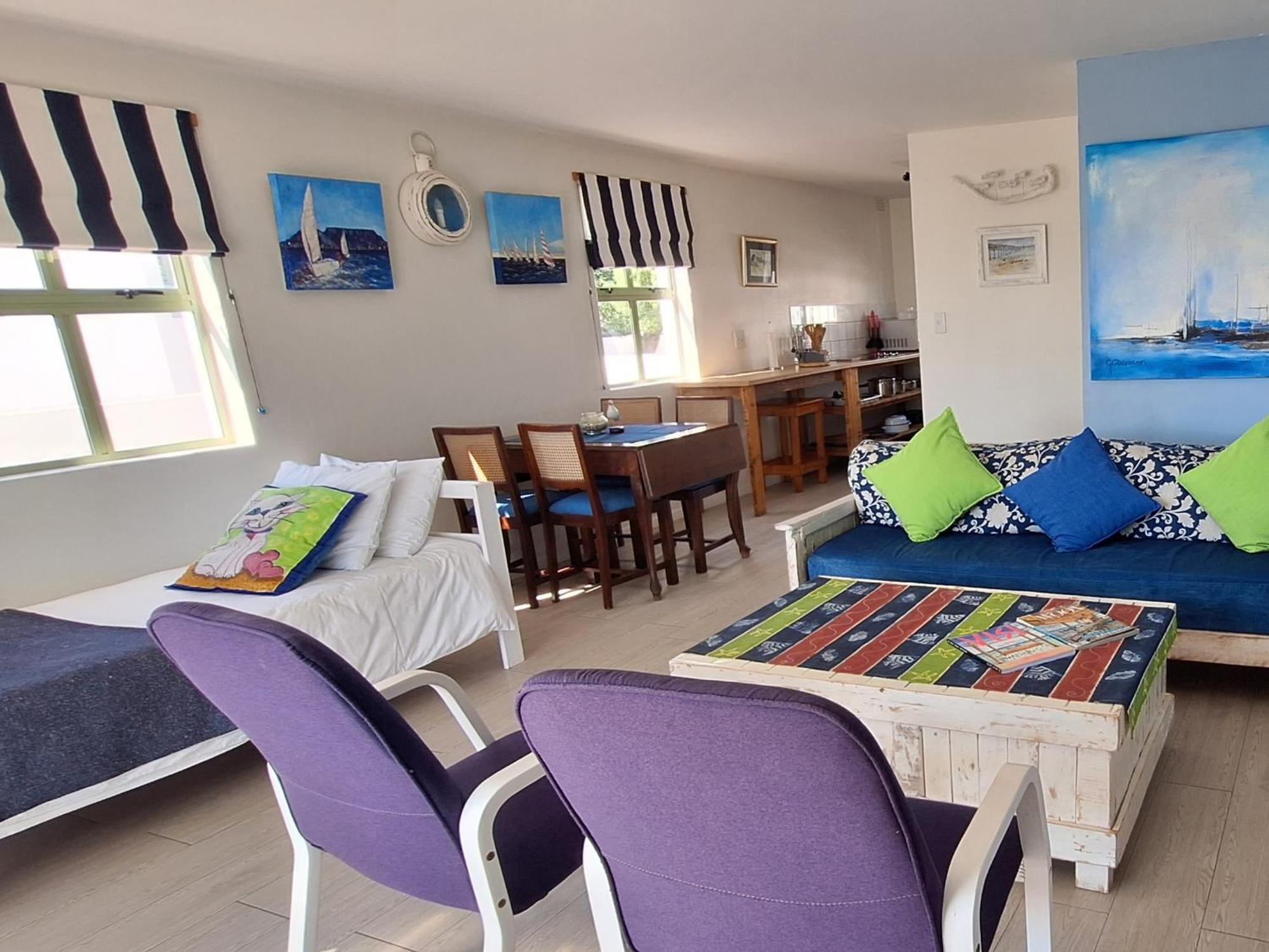 Langebaan Paradise Beach Self Catering 5 Elara Bilik gambar