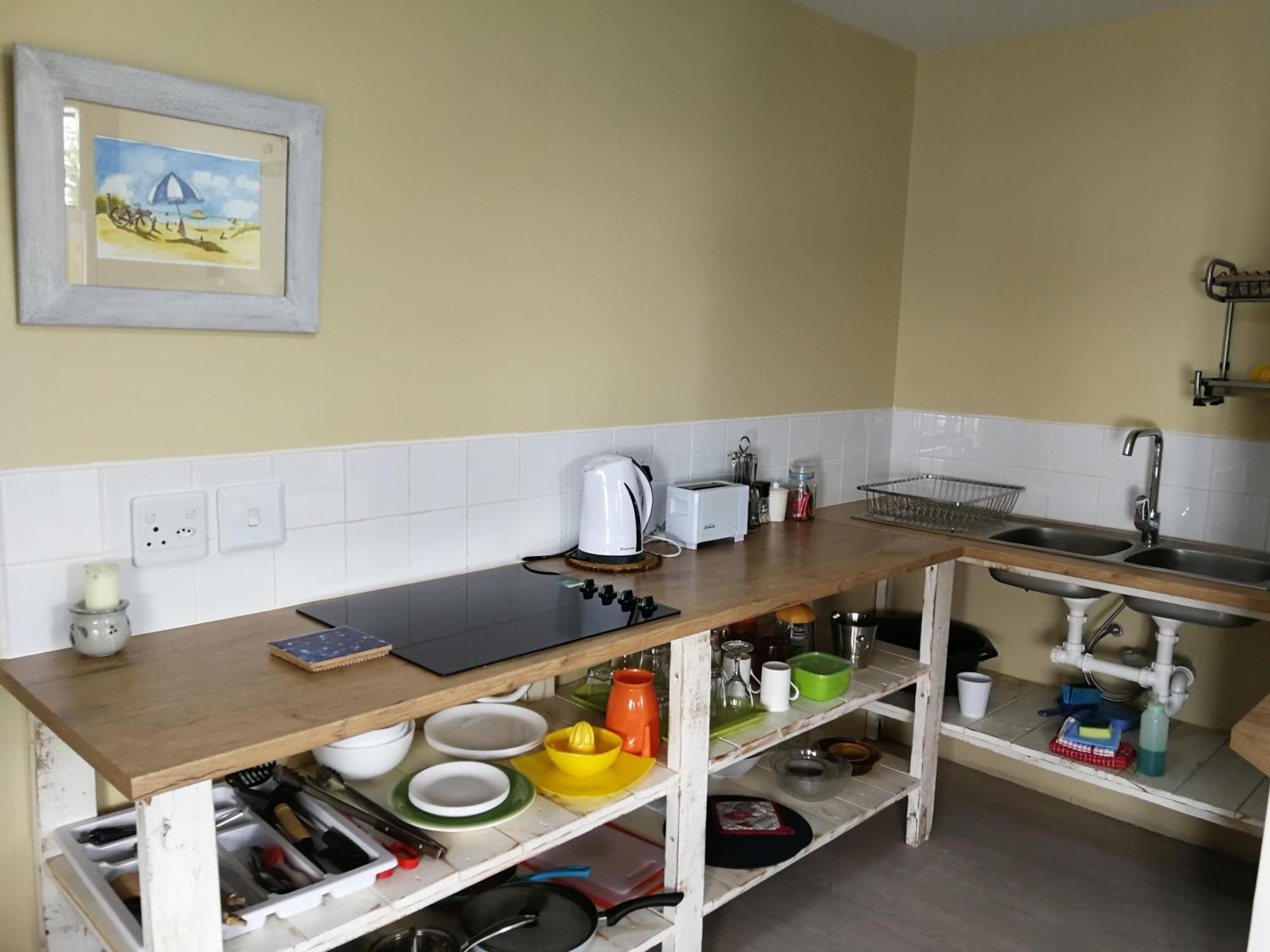 Langebaan Paradise Beach Self Catering 5 Elara Bilik gambar